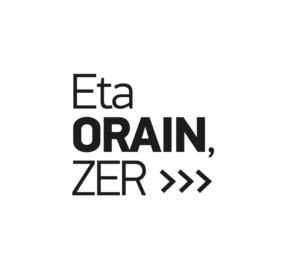 eta orain zer logo